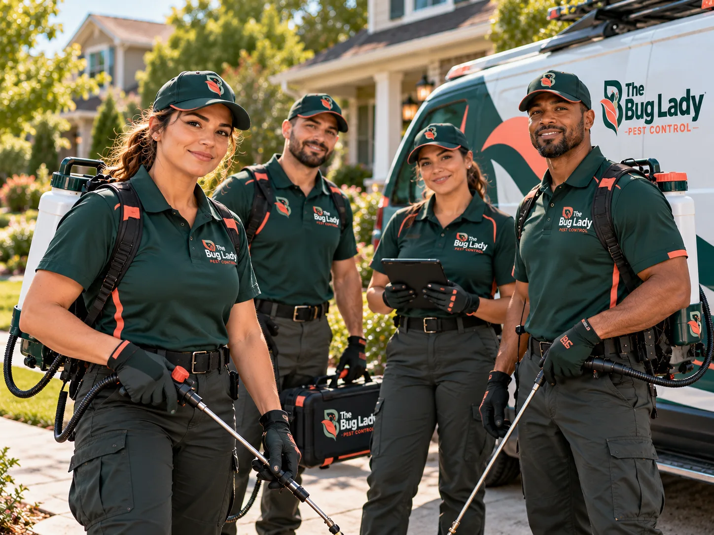Pest Control in Marion, WI near me
