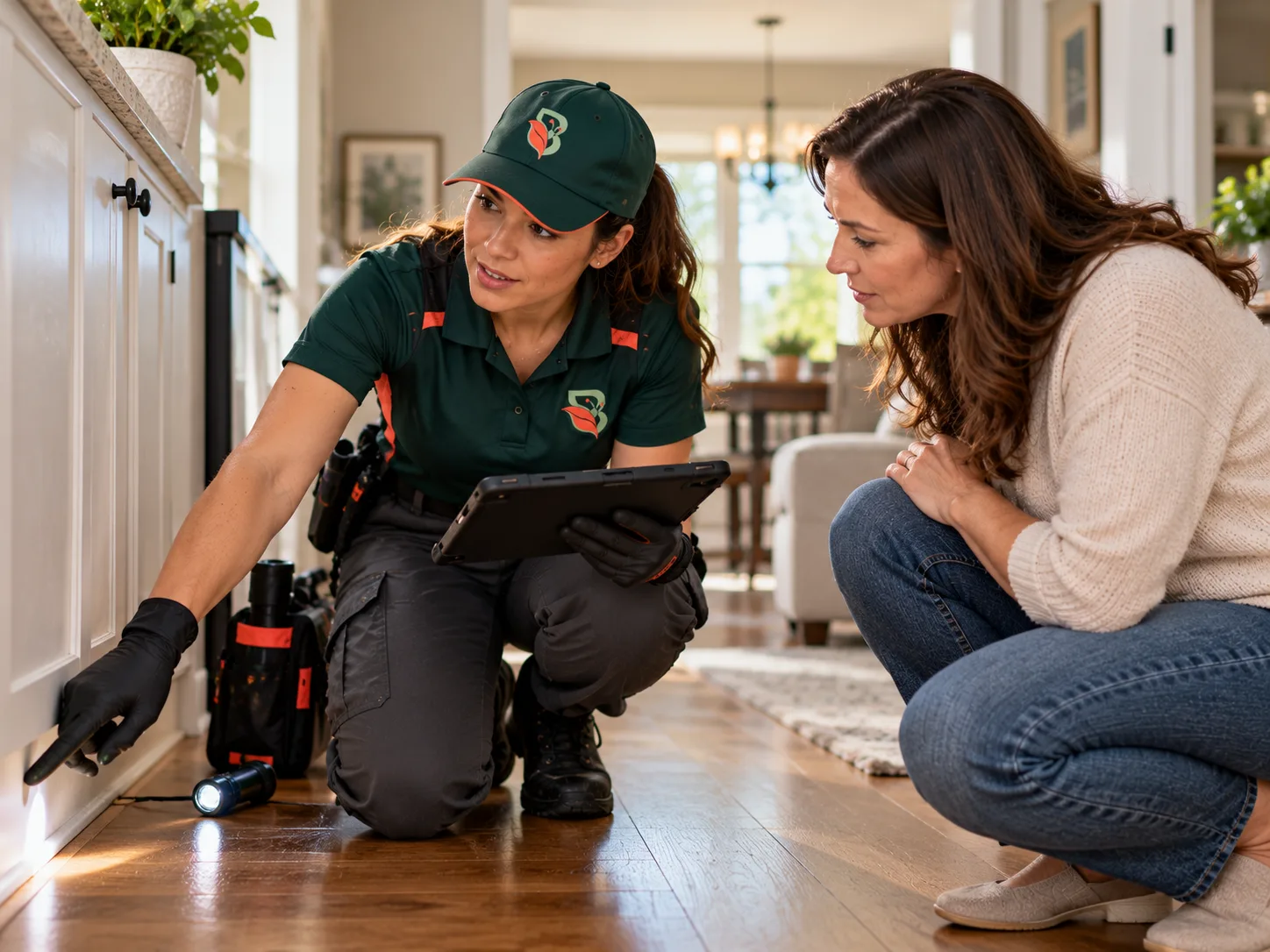Pest Control Marion, WI FAQs